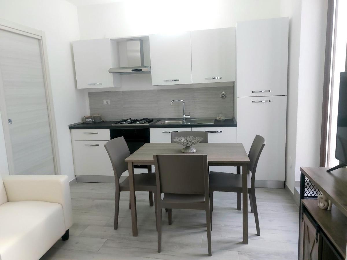 Апартаменты Casa Junno Монте-Сант'Анджело Экстерьер фото