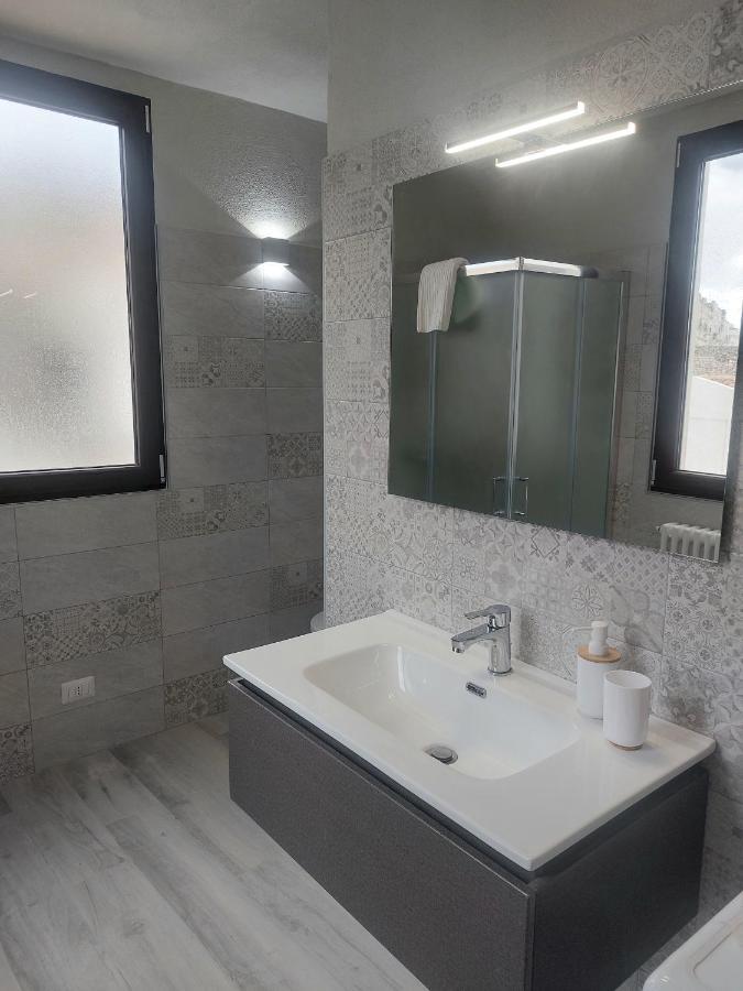 Апартаменты Casa Junno Монте-Сант'Анджело Экстерьер фото