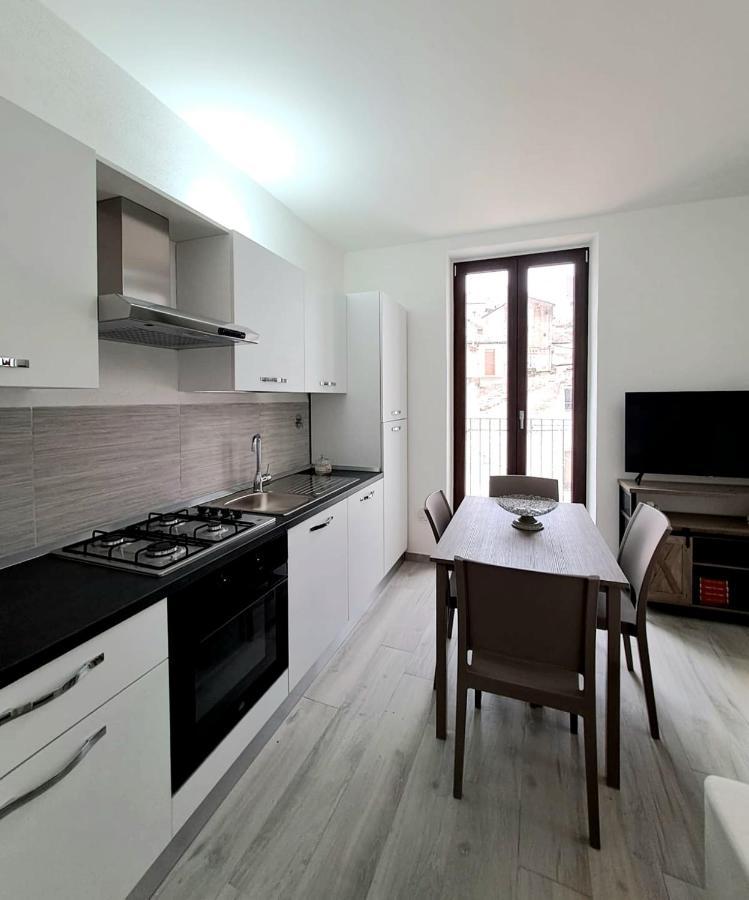 Апартаменты Casa Junno Монте-Сант'Анджело Экстерьер фото