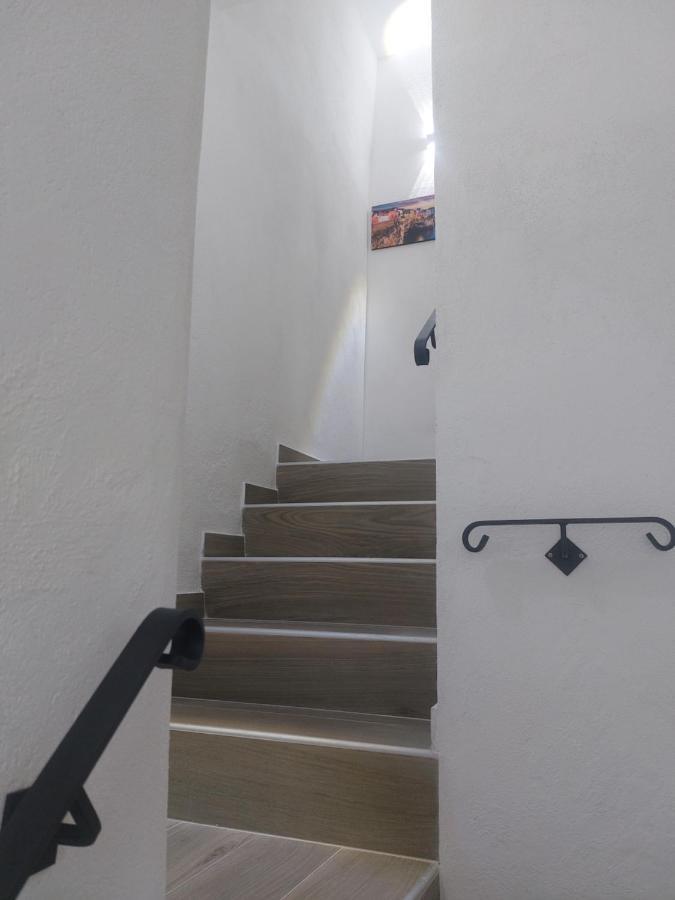 Апартаменты Casa Junno Монте-Сант'Анджело Экстерьер фото